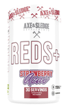 Axe & Sledge: Reds+ 30 Servings