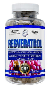 Hi-Tech: Resveratrol, 90 Tablets