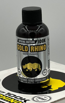 Gold Rh1n0 100k Male  Shot