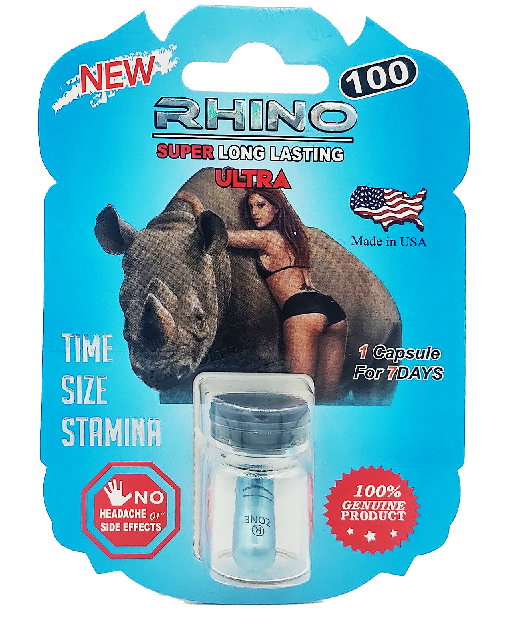 Rh1n0 Super Long Lasting 100