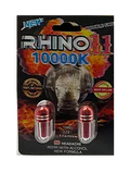Rh1n0 11 10000K Male  Double Capsule