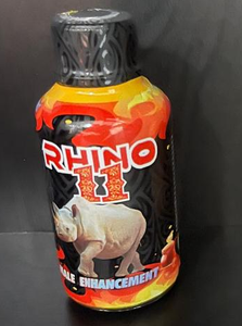 Rhino: 11 Male Enhancement Shooter