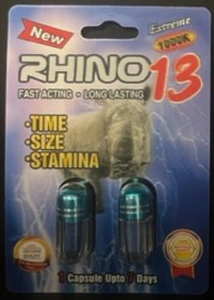 Rhino: 13 Extreme 1000k Double