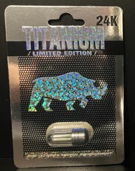Rh1n0: 24k Titanium Limited Edition