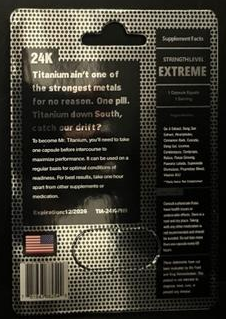 Rh1n0: 24k Titanium Limited Edition