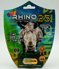 Rh1n0: 25 Platinum 75k Male