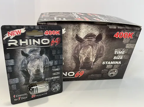 Rh1n0 69, 400k Male