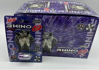 Rh1n0 69 22000k Double Male