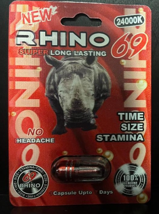 Rh1n0 69 24000K Male