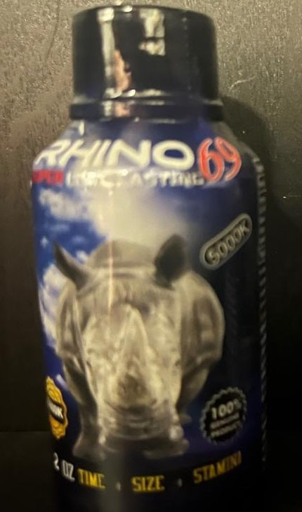 Rh1n0 69 Super Long Lasting 5000K Liquid Shot