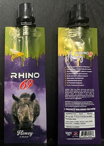 Rhino 69 Honey Purple