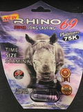 Rh1n0: 69 Super Long Lasting Platinum 75k