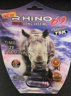 Rh1n0: 69 Super Long Lasting Platinum 75k