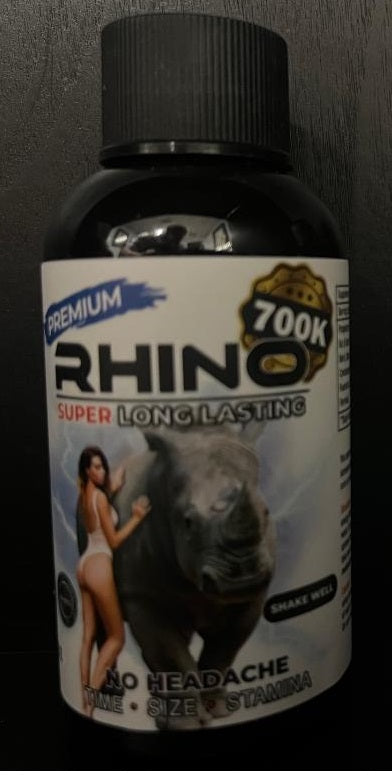 Rh1n0 Super Long Lasting White 700k Shot