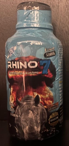Rhino 7 5000k Male Enhancement Shot