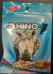 Rhino 7 Gummy Male Enhancement