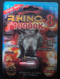 Rh1n0: 8 10000k Male