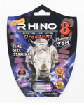 Rh1n0: 8 Platinum 75k OrgaZEN Male