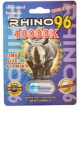 Rh1n0 96 10000K Male  Capsule