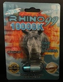 Rhino 99 10000K Male Enhancement