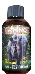 Rhino: African 500k Shot Male Enhancement