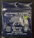 Rh1n0: Blue Grape Gummy, Male