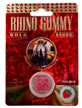 Rh1n0: Gold 50000 Gummy Red Package Male