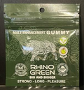 Rh1n0: Green Apple Gummy, Male