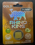 Rh1n0 King Gold Gummy