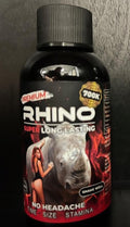 Rh1n0 Super Long Lasting Premium 700k Shot