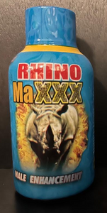 Rhino: Ma XXX Male Enhancement Shot