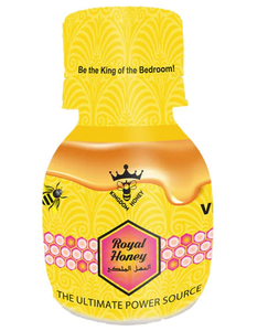 Royal Honey Yellow Male Liquid Shots