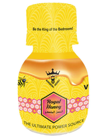 Royal Honey Ultimate Power Source