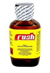 Rush Nail Polish Remover 30ml