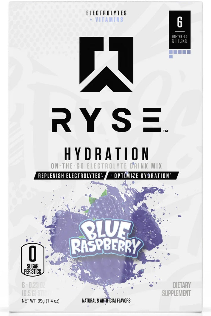 Ryse: Hydration, 6 Pack
