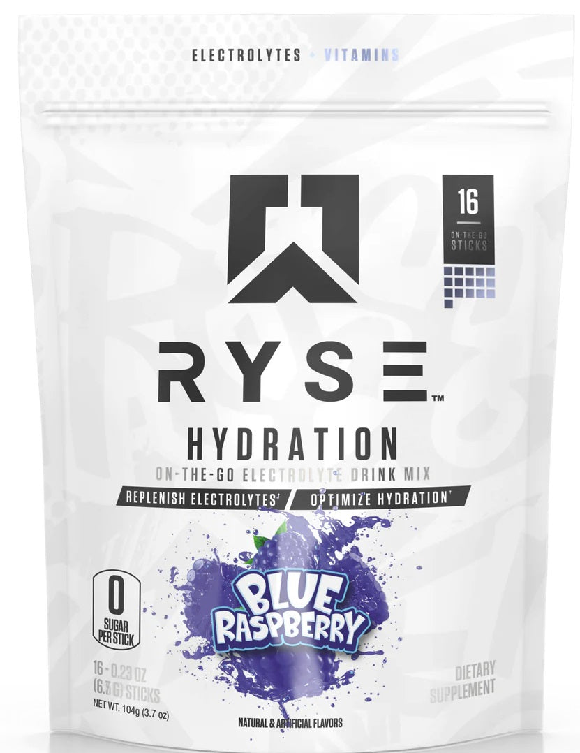 Ryse: Hydration, 16 Pack