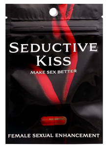 Seductive Kiss Female Sexual Enhancement