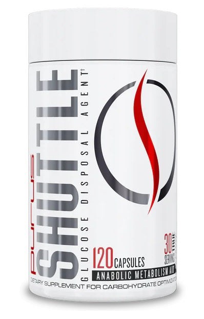 Purus Labs: Shuttle, 120 Capsules – Lockout Supplements