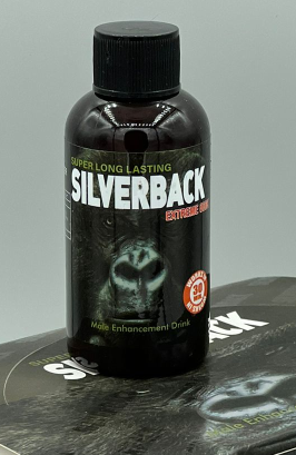 Silverback Super Long Lasting Shot