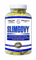 Hi-Tech: Slimgovy, 180 Tablets
