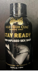 Mile High Cure Stay Ready Male Shot