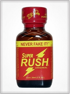 Super Rush Original Solvent Cleaner 30ml