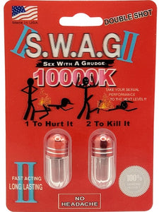 S.W.A.G. II 10000k Double Capsule