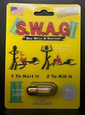 S.W.A.G. II Platinum 10000K Yellow Male