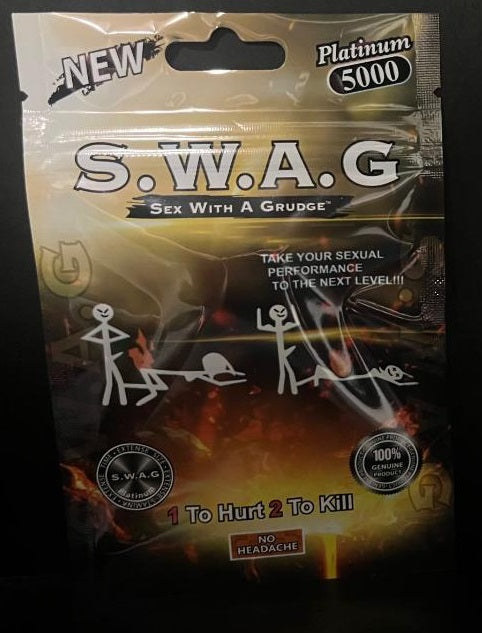 S.W.A.G. Platinum 5000 Male