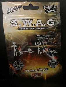 S.W.A.G. Platinum 5000 Male Enhancement