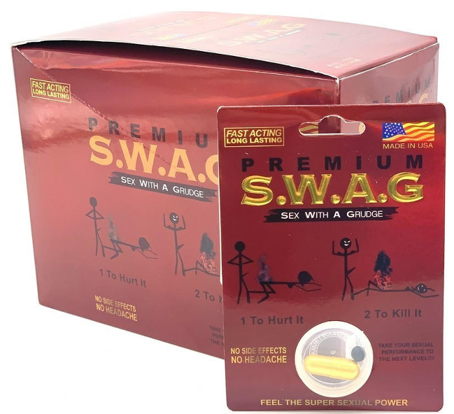 S.W.A.G. Premium Male