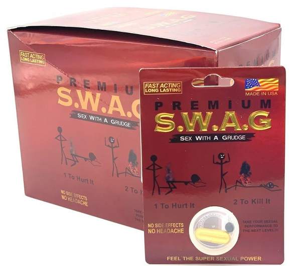 S.W.A.G. Premium Male Enhancement