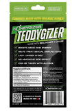 Teddygizer Gummy & Genseng Green Package