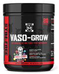 Performance Supplements: Vaso-Grow